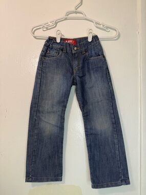 Levi’s 514 Slim Straight Boys Jeans - Size 5 Regular